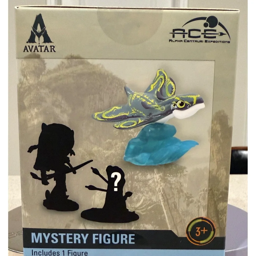 AVATAR PANDORA/MYSTERY FIGURE/BLIND BOX/UNOPENED/DISNEY PARKS/NEW/11030626